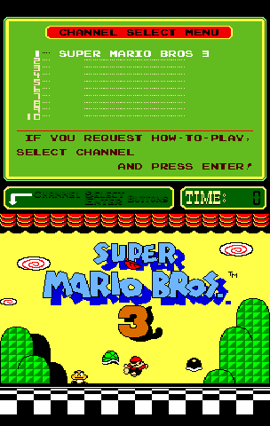 Super Mario Bros. 3 (PlayChoice-10)